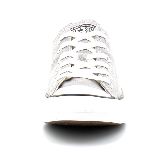 Converse basse grise femme online