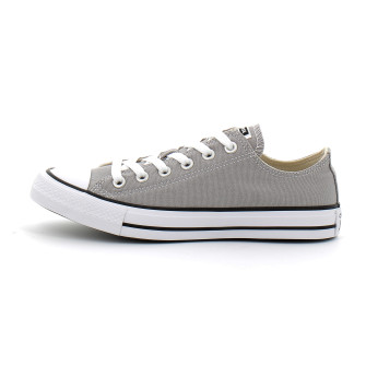 Chaussures basses à lacet pour adulte chuck taylor all star classic gris-clair a06565c