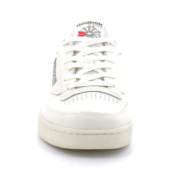 Basket à lacet pour adulte Club C 85 off/white du 40 au 45-100024894