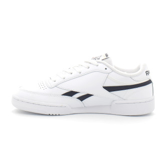 Basket à lacet pour adulte Club C Revenge white/blue 100032881