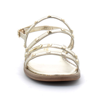 Sandale pour femme Corabel or 330193