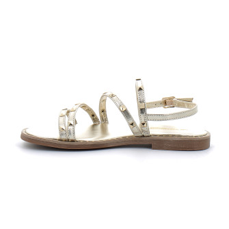 Sandale pour femme Corabel or 330193
