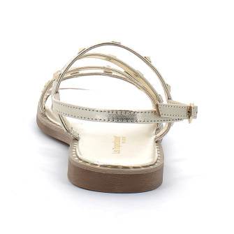 Sandale pour femme Corabel or 330193