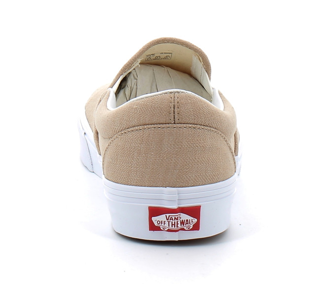 Chaussures Vans Slip On Homme Beige Chaussures Vans Homme Gamme