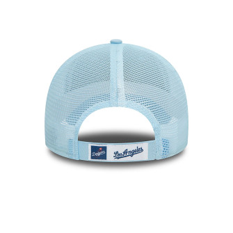 Casquette adulte 9FORTY Trucker LA Dodgers Home Field bleu osfm