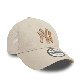 Casquette 9FORTY Trucker New York Yankees Home Field beige osfm