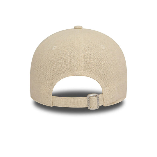 Casquette 9FORTY New York Yankees MLB Lin - Femme beige osfm