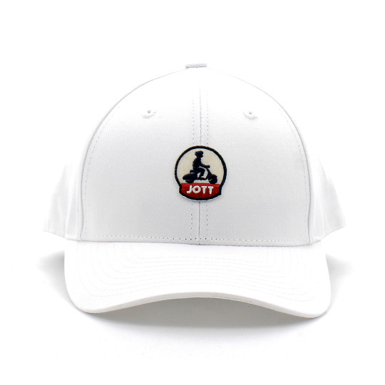 Casquette de base-ball pour adulte Cas 2.0 white p000ucap02-cas 2.0 noos