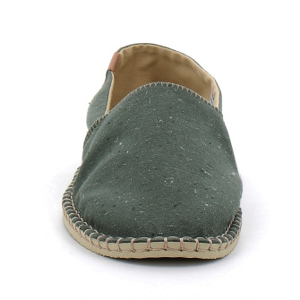 Espadrilles pour adulte Origine IV dark olive 4147955-2070