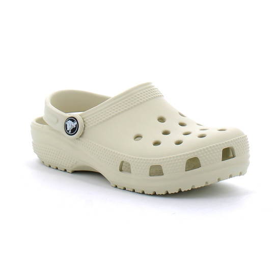 Sabot pour enfant Toddler Classic Clog bone 206990/991-2y2