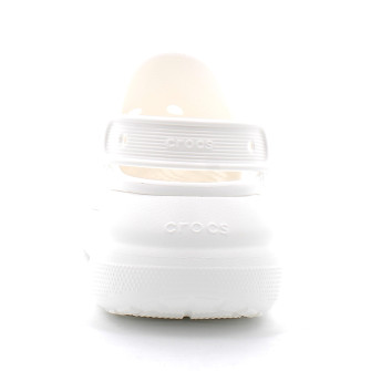 Sabot à plateforme pour adulte Crush Clog white 207521-100