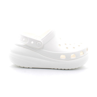 Sabot à plateforme pour adulte Crush Clog white 207521-100