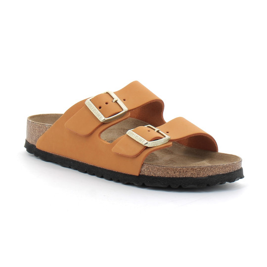 Sandale Arizona pour adulte burnt orange 1026732