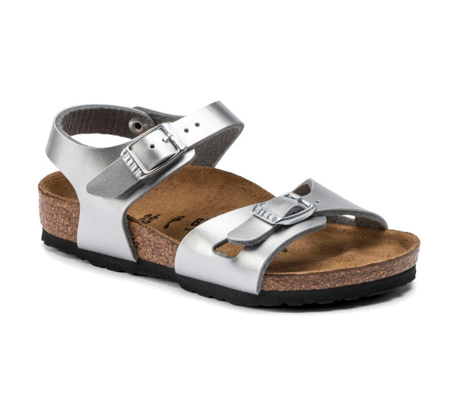 Sandale pour enfant rio metallic silver 1019201