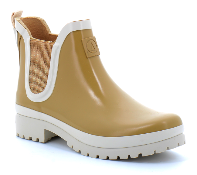 Bottes de pluie pour adulte drop beetle tan lawa-bh04-g6