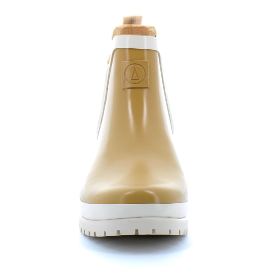 Bottes de pluie pour adulte drop beetle tan lawa-bh04-g6