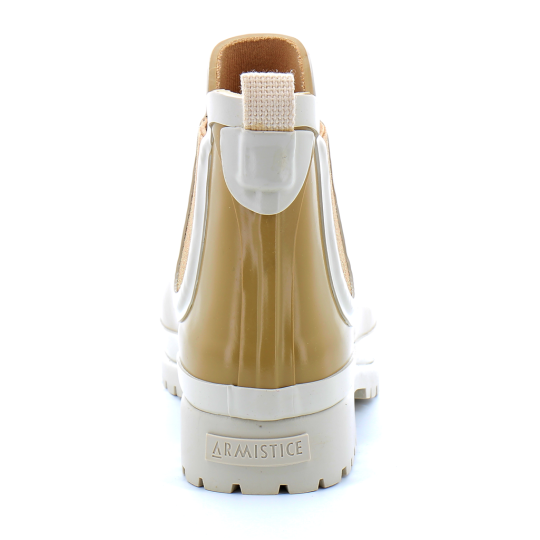 Bottes de pluie pour adulte drop beetle tan lawa-bh04-g6