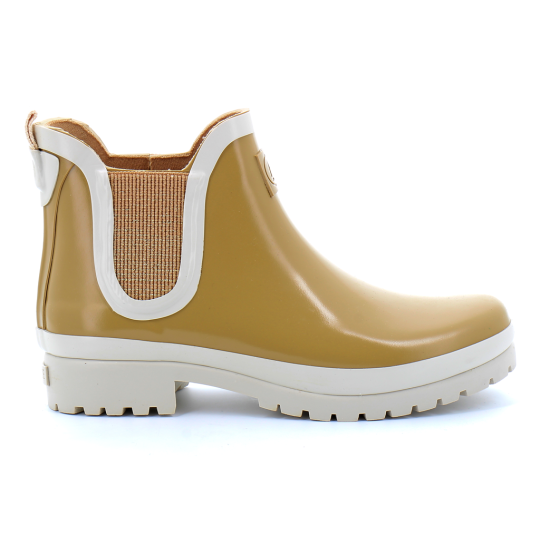 Bottes de pluie pour adulte drop beetle tan lawa-bh04-g6