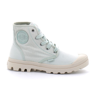 Chaussures montantes à lacet pour adulte PAMPA HI dark/green 92352-314-m