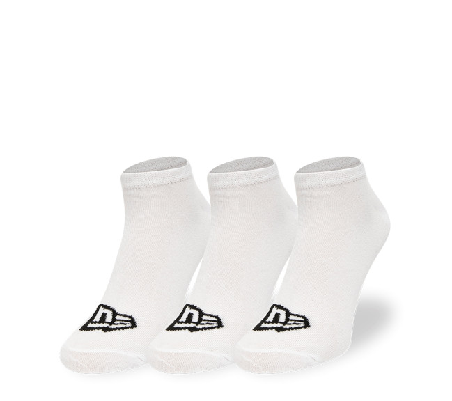 Chaussettes pour adulte pack de 3 paires white 13113638