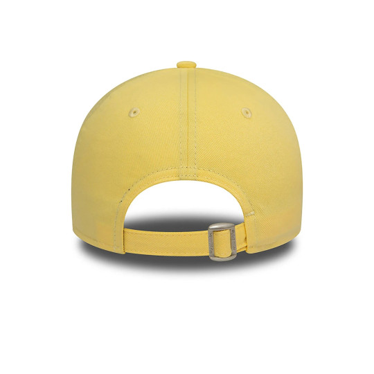 Casquette pour adulte 9FORTY Adjustable LA Dodgers League Essential jaune osfm