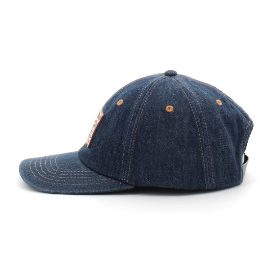 Casquette reglable pour adulte Relaxed Dad denim 235863-634-18