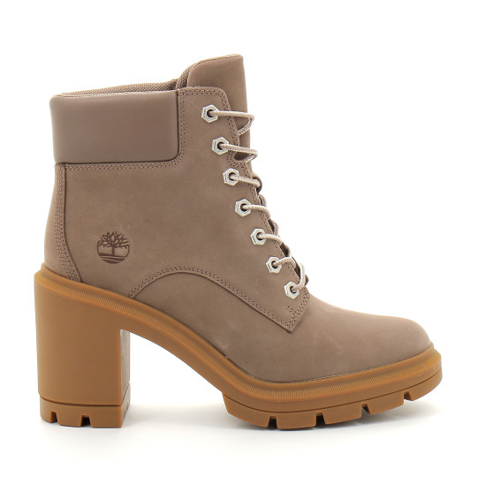 Bottines à lacets pour femme Allington Heights taupe a5y6z/9291/wm