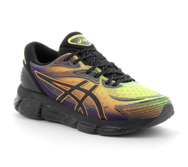 Chaussures sportstyle unisexes GEL-QUANTUM 360 VIII yellow/black 1203a442-800