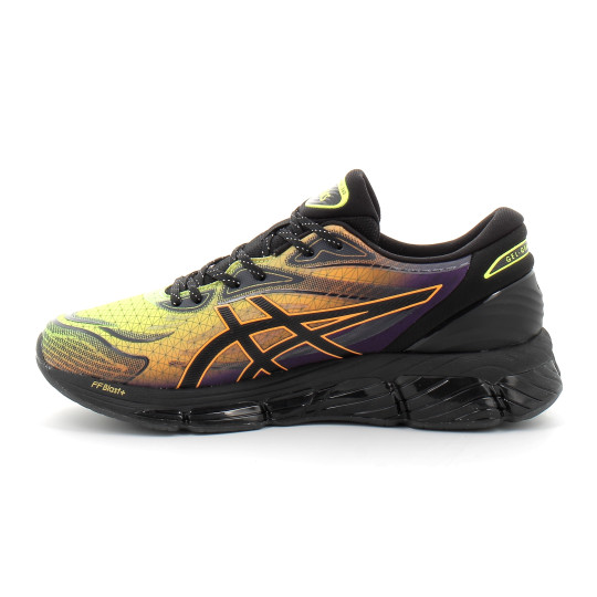 Chaussures sportstyle unisexes GEL-QUANTUM 360 VIII yellow/black 1203a442-800