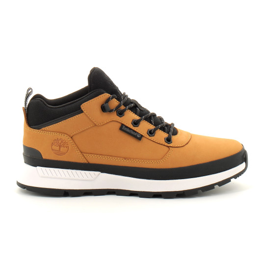 Baskets mi-hautes à lacets pour homme Field Trekker wheat 1a2a15