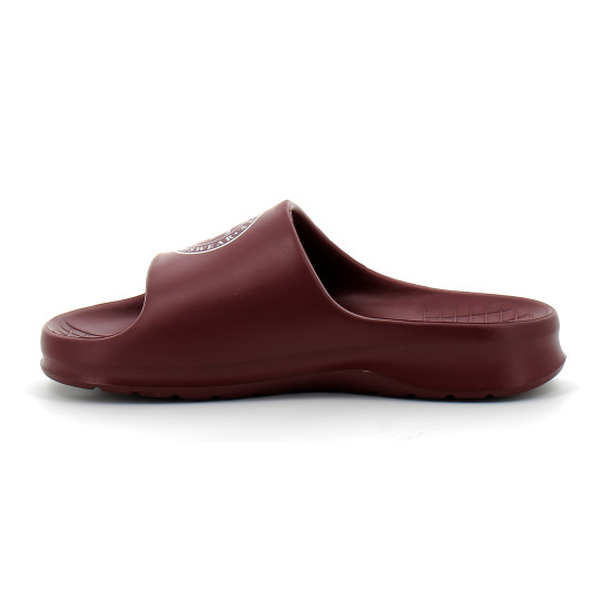 Claquettes pour homme Serve Slide 2.0 burgundy 48cma0011/2h2