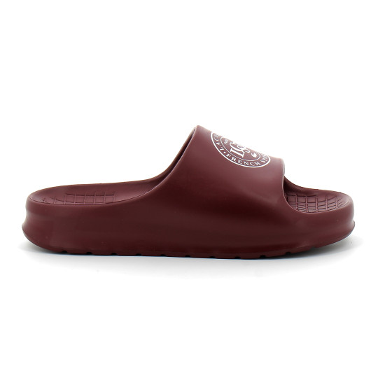 Claquettes pour homme Serve Slide 2.0 burgundy 48cma0011/2h2