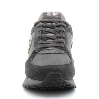 Basket pour homme TRAVIS BOOST anthracite travis-b-014-24aw