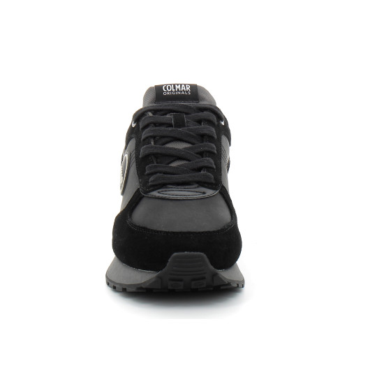 Basket pour homme TRAVIS BOOST black travis-b-015-24aw