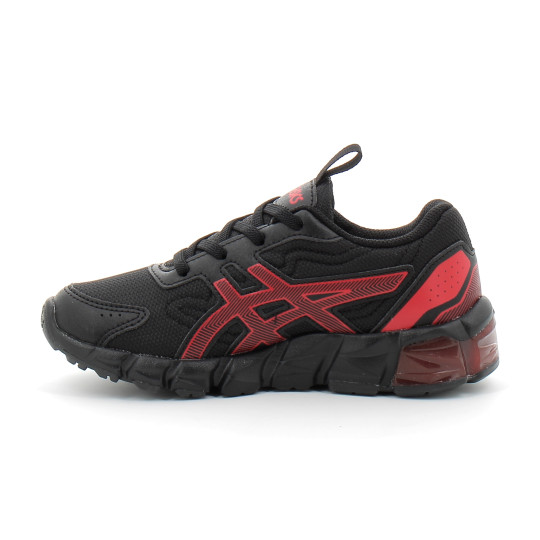 Chaussures de sport GEL-QUANTUM 90 IV PS pour enfants black red 1204a004-016