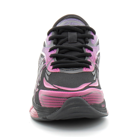 Chaussures sportstyle unisexes GEL-QUANTUM 360 VIII black/pink 1203a305-006