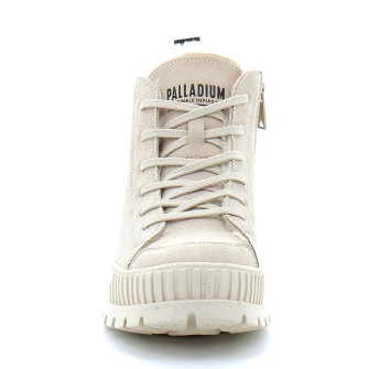 Chaussures pour adulte fourrées à zip PALLASHOCK ZIP WARM sahara 74353-210