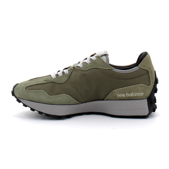 Chaussures de sport pour adulte U327 olivine u327ob