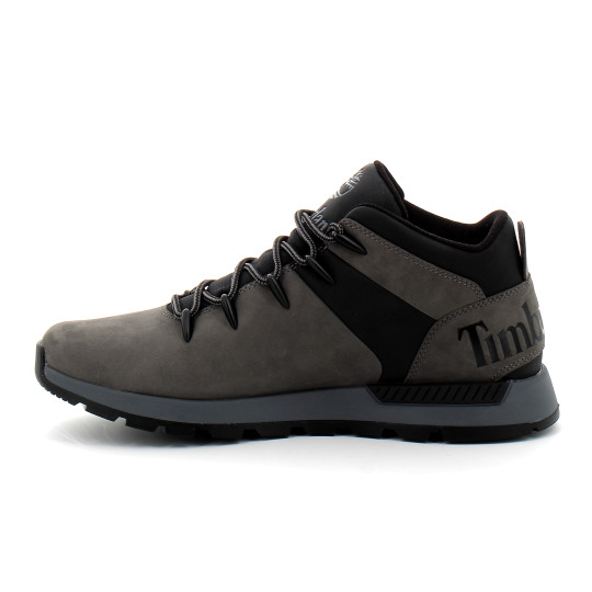 Basket mi-haute à lacets Sprint Trekker pour homme grey a6d71/el81