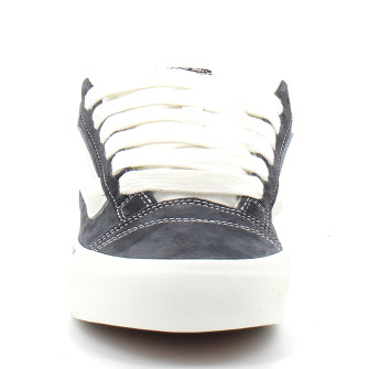 Chaussures basses à lacet pour adulte Knu Skool gray-gray vn000cs0bgf1