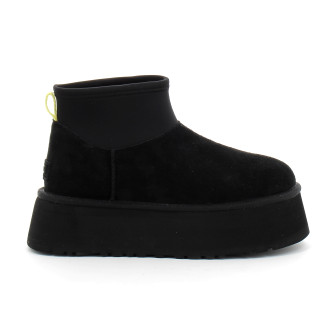 Botte pour femme Classic Mini Dipper black 1168170-blk