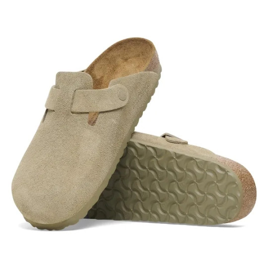 Sabot pour adulte boston faded khaki 1025788/1025844