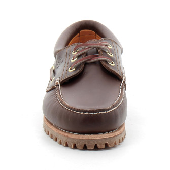 Chaussure bateau authentique Timberland® pour homme en marron brown tb0300032141