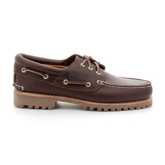 Chaussure bateau authentique Timberland® pour homme en marron brown tb0300032141