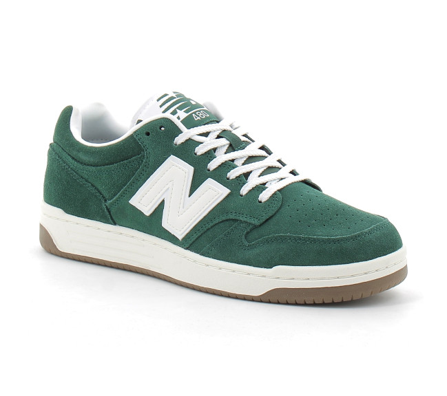 Basket pour adulte 480 nightwatch green bb480lrg