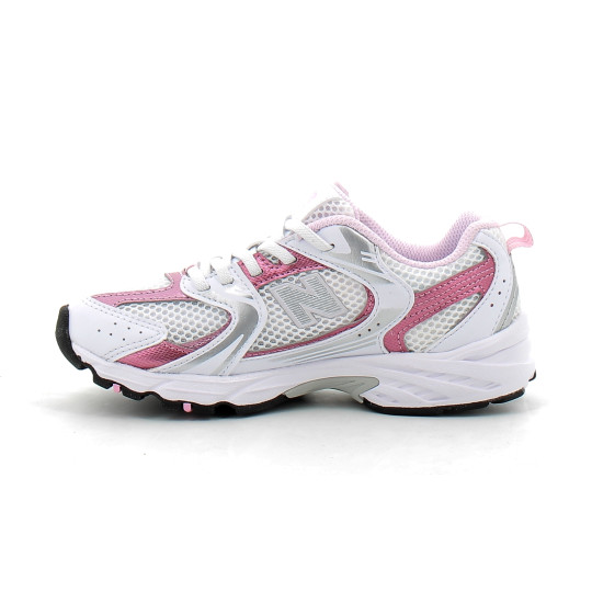 Chaussures de sport pour enfant à lacet elastique PZ530 pink pz530rk