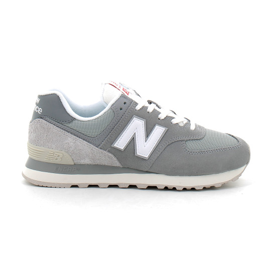 Chaussures de sport pour adulte 574 grey-white u574bkr