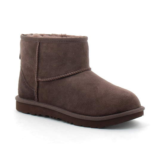 ugg classic mini ii burnt cedar 1017715k-bcdr