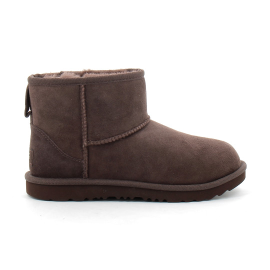 ugg classic mini ii burnt cedar 1017715k-bcdr