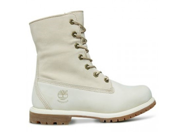 timberland femme fourrée